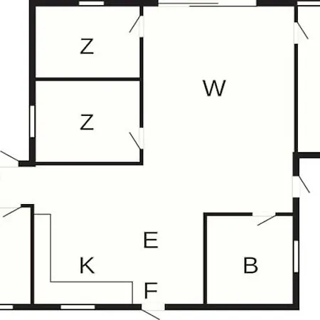 8 Person In Semesterbostad